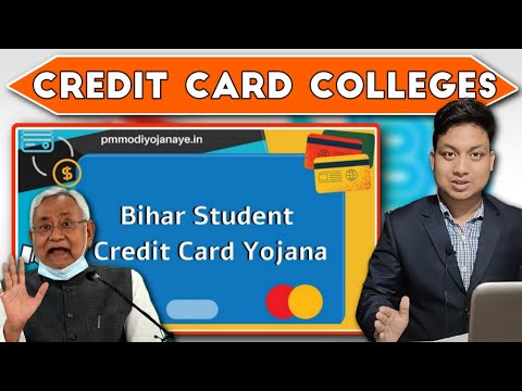 What Is Student Credit Card | Credit card college In greater noida | List Top Credit Card Colleges