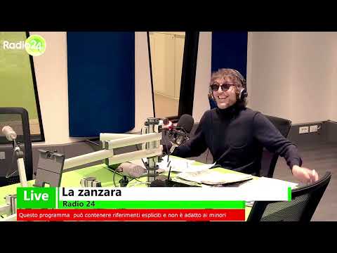 Franco da Roma difende il Papa - La Zanzara 7.2.2022