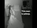 This (creepy) video shows that everybody dreams.
