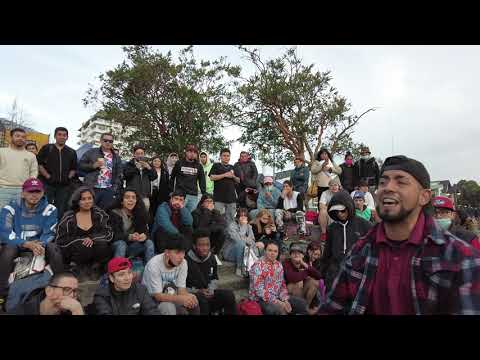 LUZ OSCURA vs. MAURICIO vs. SAIKODELIA - Octavos - KAEME Valdivia Pre-Temporada 2022