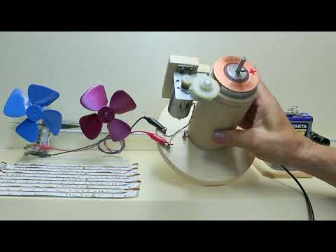 24V 150-200 RPM ( black motor) video