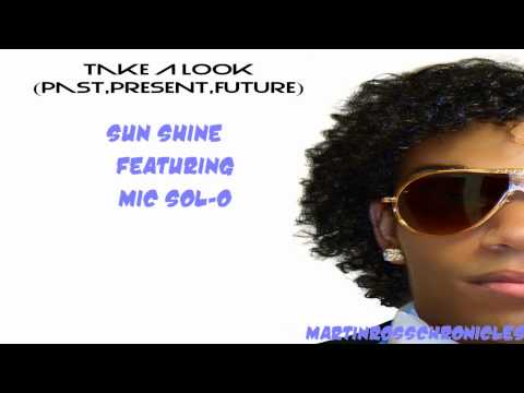 Sun Shine Feat. MiC SOL-O - Martin Ross