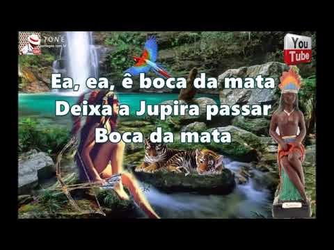 Pontos da cabocla jupira