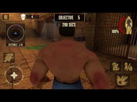 Monster Prison Escape Survival Battle Android Gameplay