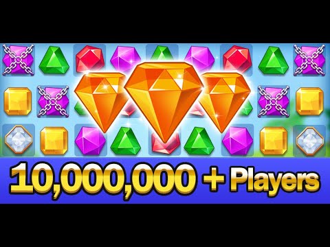 Jewel Crush™ - Match 3 Legend Video