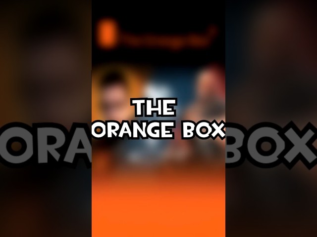 Vídeo relacionado con Half- Life 2: The Orange Box [Importación francesa]