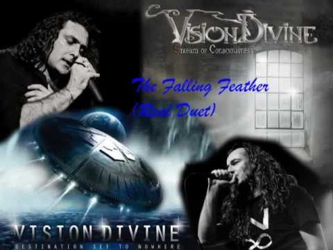 Fabio Lione & Michele Luppi - The Fallen Feather (Real DUET)