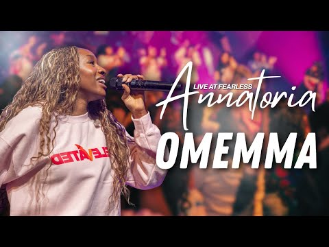 OMEMMA Performed by Annatoria | Live At Fearless Houston 2025