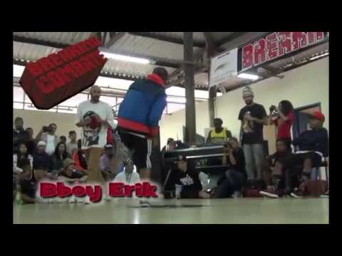 Breaking Combate 2014 Master-D vs Rick