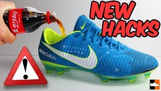 Don&#39;t Wear Your Boots Until You Watch This Video!