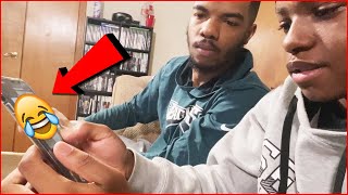 Trent Got Roasted For Having THIS On His Phone! - Daily Dose 2.5 (Ep.82)