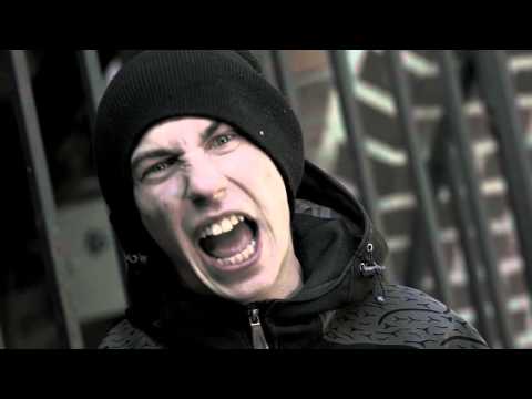 Młody Goh ( STYGMAT ) - Nerwica ( Prod. Le Neewyedz ) [ Street Video ]