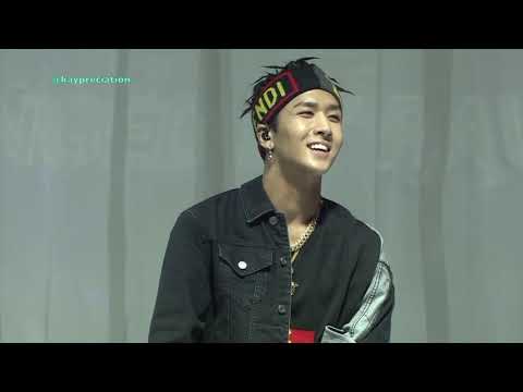 170829 [ENG SUBS] VIXX LR "Whisper" Comeback Showcase Part 2