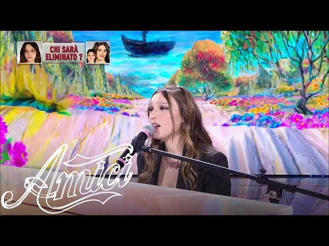 Amici 23 - Sarah - Come un pittore