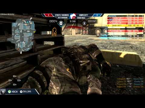 Strictly Business vs Complexity - Game 3 - Championship Match - US Championship