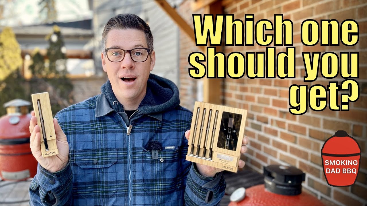 Which Meater wireless thermometer is best Meater+ VS Meater Block review