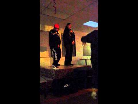 Illiano & Bioson- All Eyes On Me (LIVE)