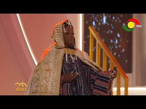 GMB2026: Savannah's Kiba Told the Story of Yagbonwura Mahama