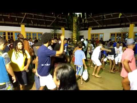 Bojo da macaíba na sambada de Pontezinha