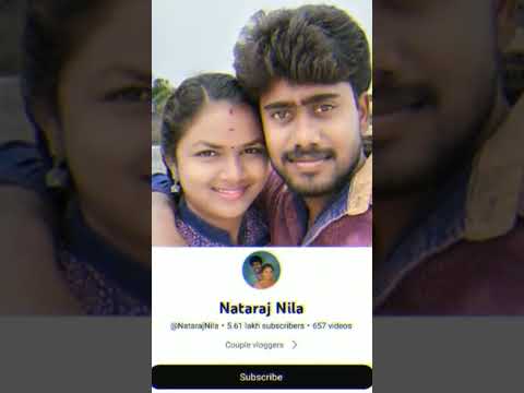 Tamilnadu Top 10 Couple Youtube channel #shortsfeed