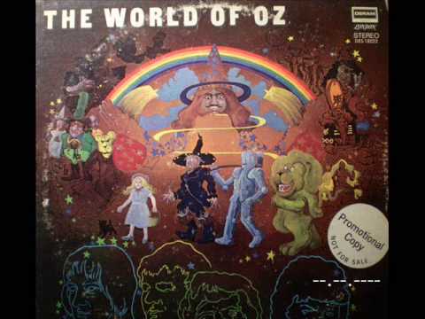 WORLD OF OZ - We've all seen the queen