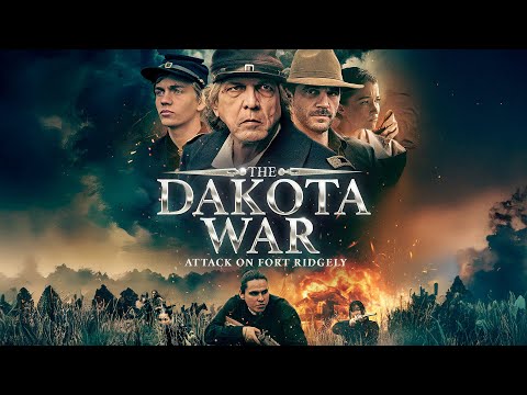 The Dakota War: Attack on Fort Ridgely (2024) [War] [Drama] ⚔️🔥: A battle for survival – full movie