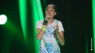 Malia Sings Stay | The Voice Kids Australia 2014