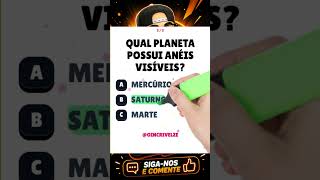 Teste de Conhecimentos Gerais | Quiz | #shorts