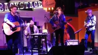 Pancho and Lefty- Greg Trooper, Christine Albert, Bill Kirchen