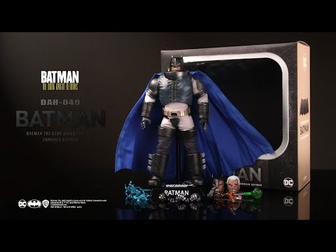 Beast-Kingdom USA  DAH-049 BATMAN: The dark knight returns