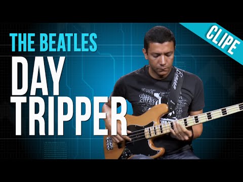 Day Tripper - Maria Augusta