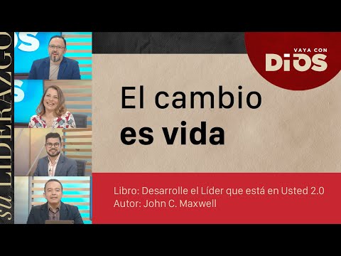 VayaConDios Ep.477 - El cambio es vida