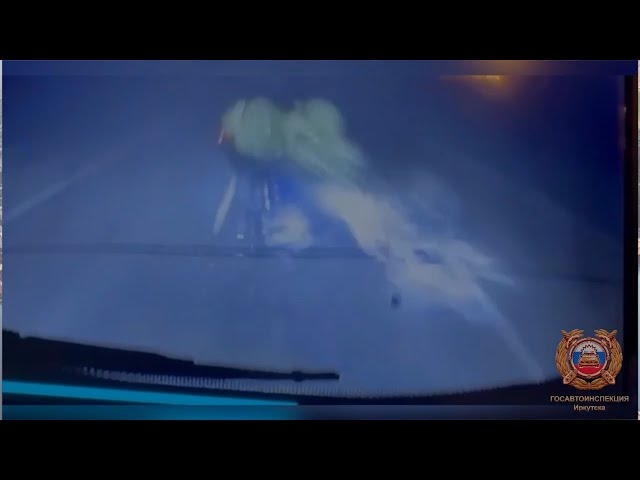 Страшная авария