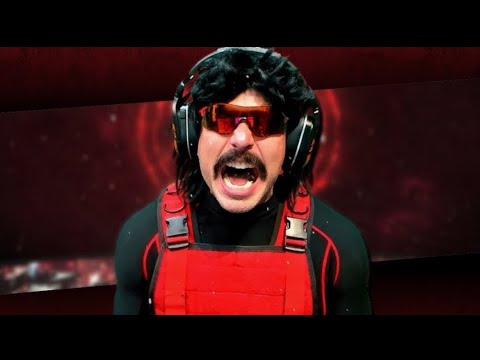 All Dr Disrespect's Tech Issues Compilation 🤣