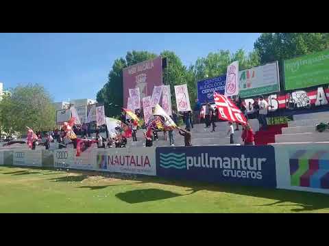 BRIGADAS ALCALAINAS TEMP16/17 3º DIVISION MADRILEÑA