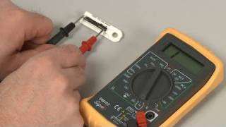 Dryer Not Heating? Thermal Fuse Testing and Repair