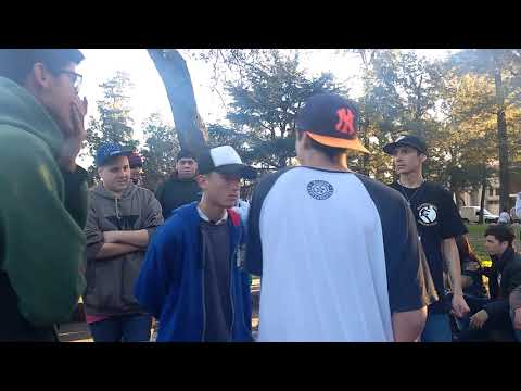 CM ARCE vs KARMA - Rapergamino Ed. Bronce - Cuartos