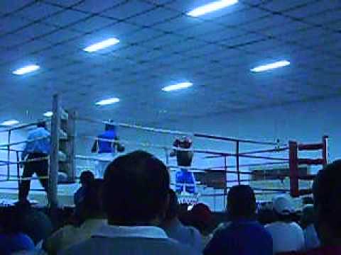 Matias iriarte vs Claudio echegaray