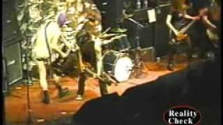 The Dwarves on Reality Check TV (2003)