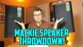 Video thumbnail for Mackie Thump vs Thrash | Entry-Level Speaker Comparison by Fayze Reviews