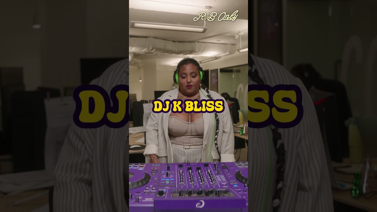Work it DJ K Bliss 👏 | DJ K Bliss