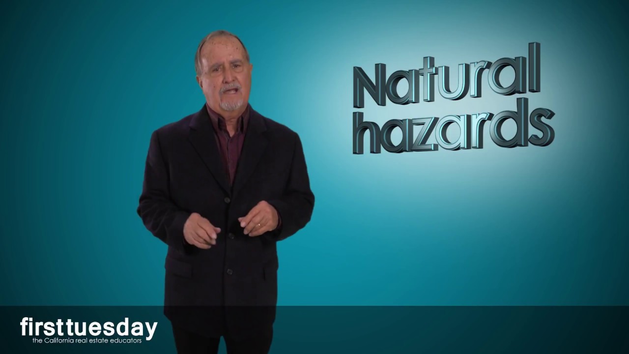 Natural Hazard Disclosures