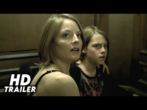 Panic Room (2002) Original Trailer [FHD]