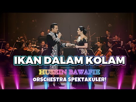 IKAN DALAM KOLAM – Dangdut Orkestra AI Mewah & Spektakuler! Version | Arlida Putri Feat Dike Sabrina