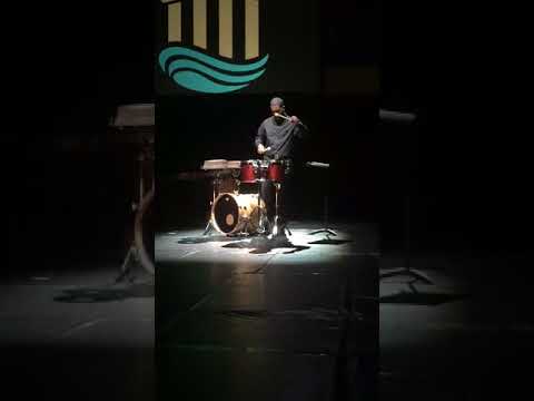 Blade-Benjamin Finley (Multi Percussion Solo)