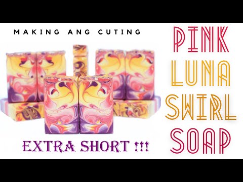 Soap Challenge Club Luna Swirl