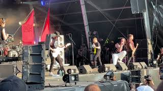 WHILE SHE SLEEPS - You Are We (HELLFEST 2022)