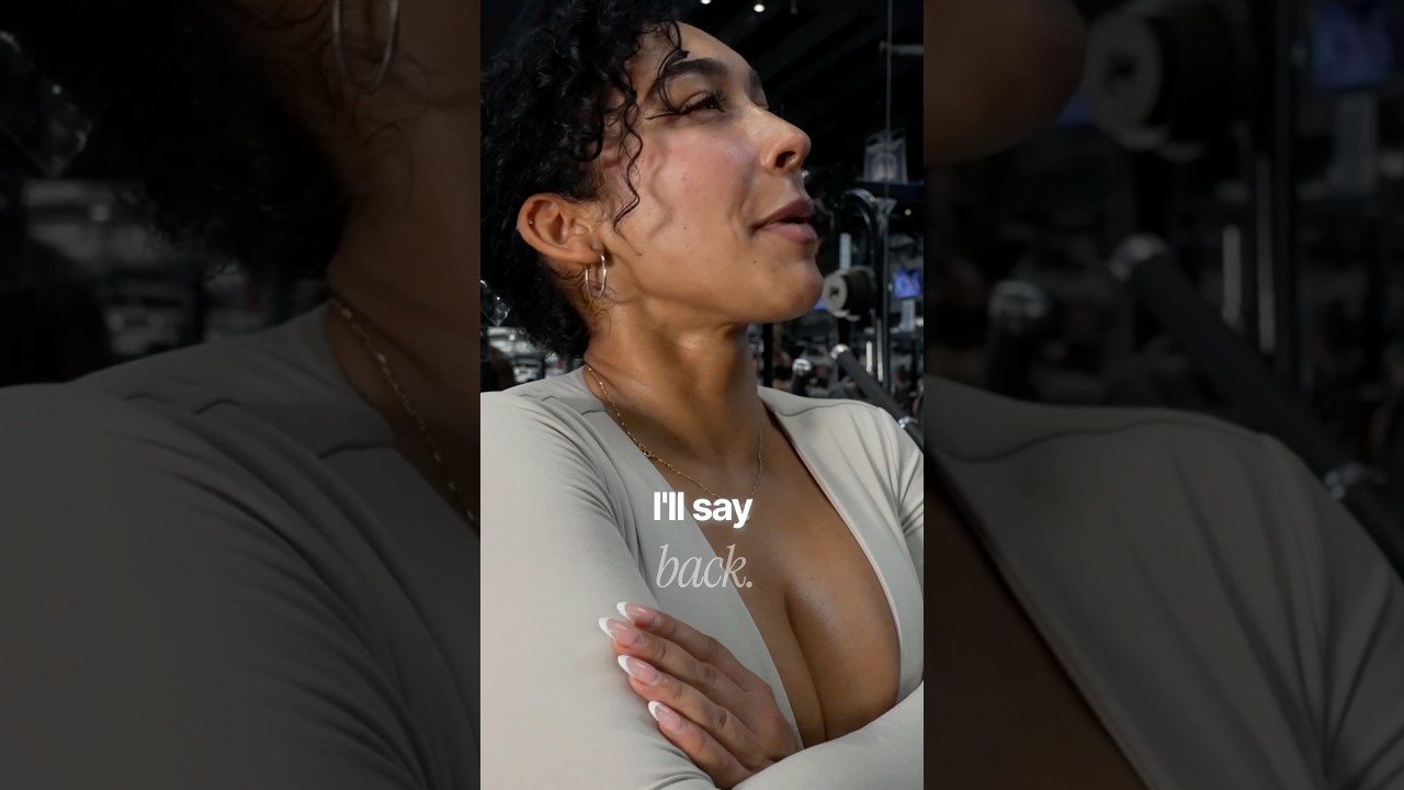 What’s your Favorite body part on a man that works out!?!