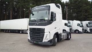Volvo FH 500 Globetrotter XL Adaptive Cruise Control truck tractor | Image 4 - Autoline