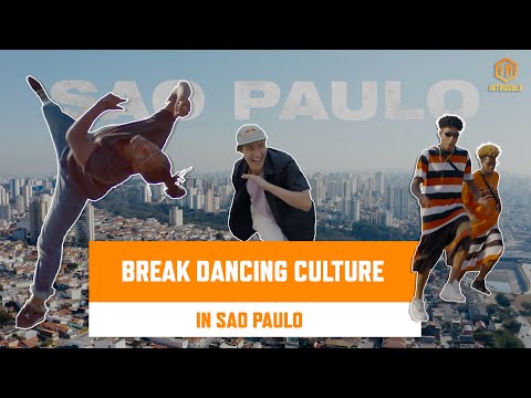 🕺💃 São Paulo Street Dance Showdown💃🕺